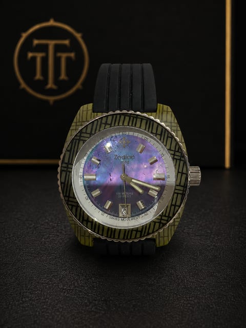 Zodiac Sea Dragon
