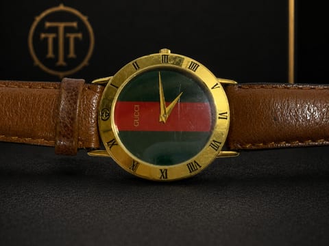 Gucci 3000.2.M Sherry Line