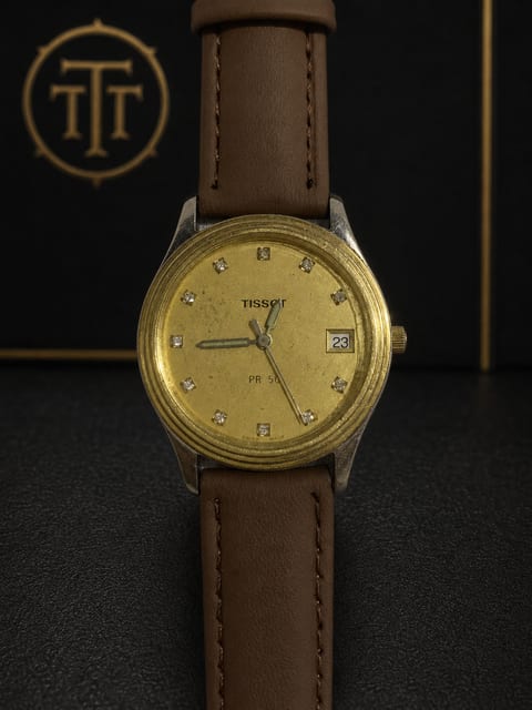Tissot PR 50