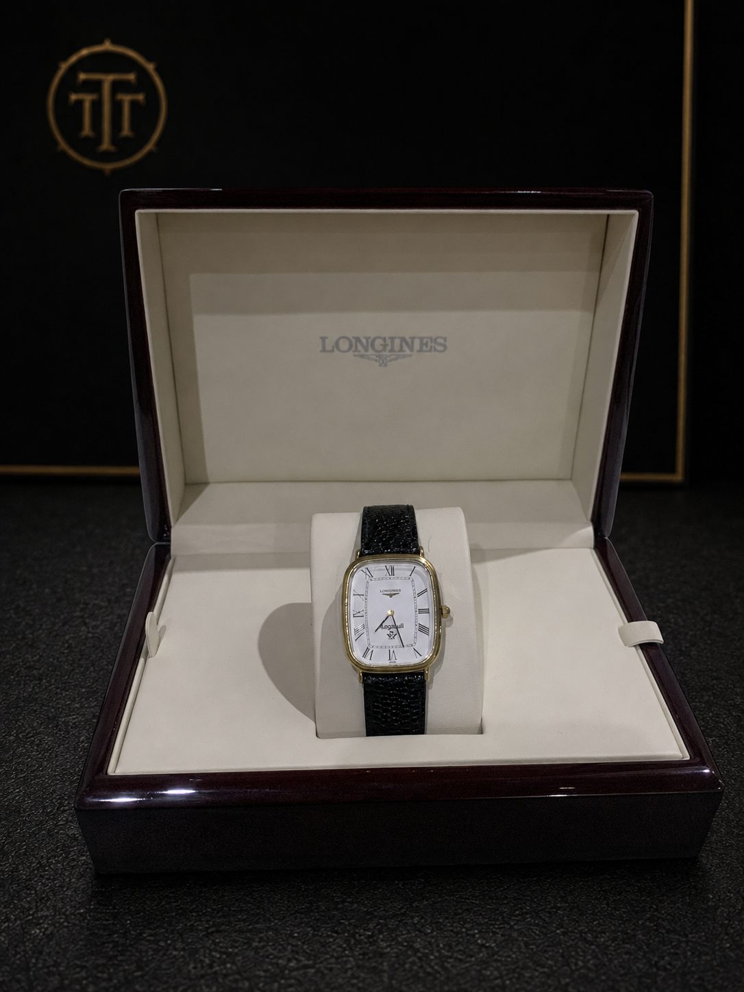 Longines Vintage Dress Watch