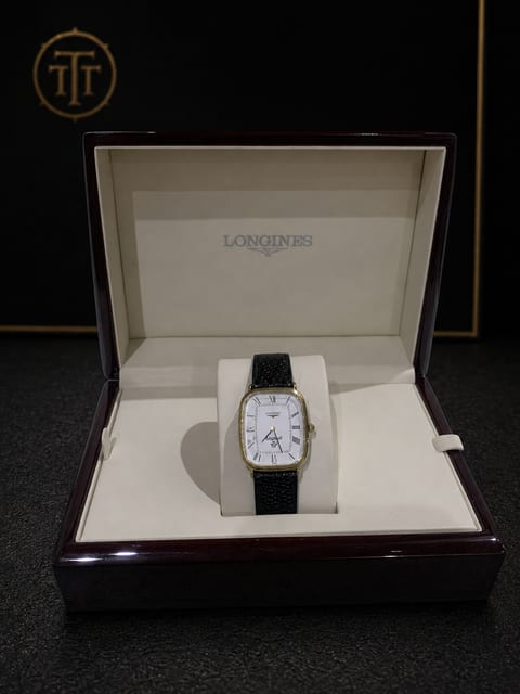Longines Vintage Dress Watch