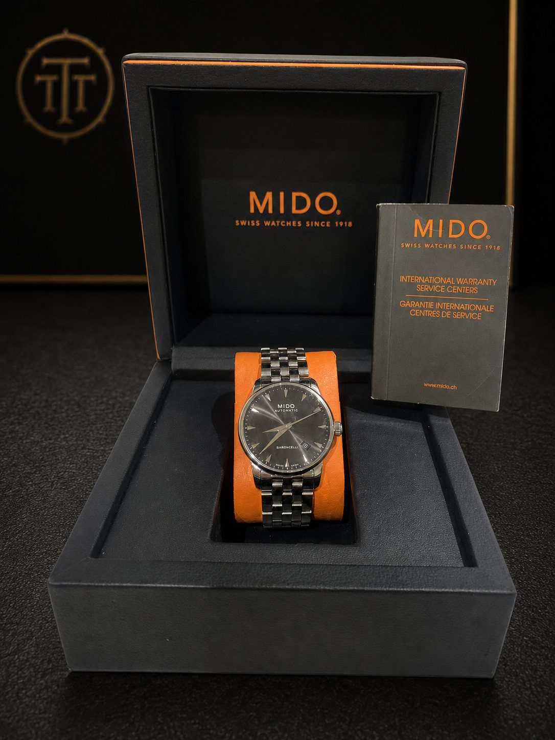 MIDO Baroncelli