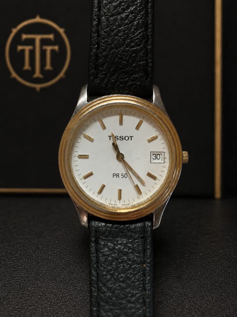 Tissot PR 50