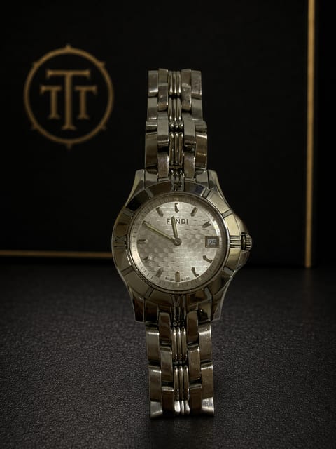 Fendi Orologi Classic Date