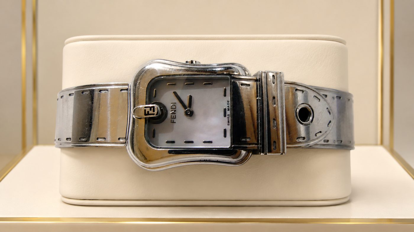 Fendi B. Fendi Bangle Watch