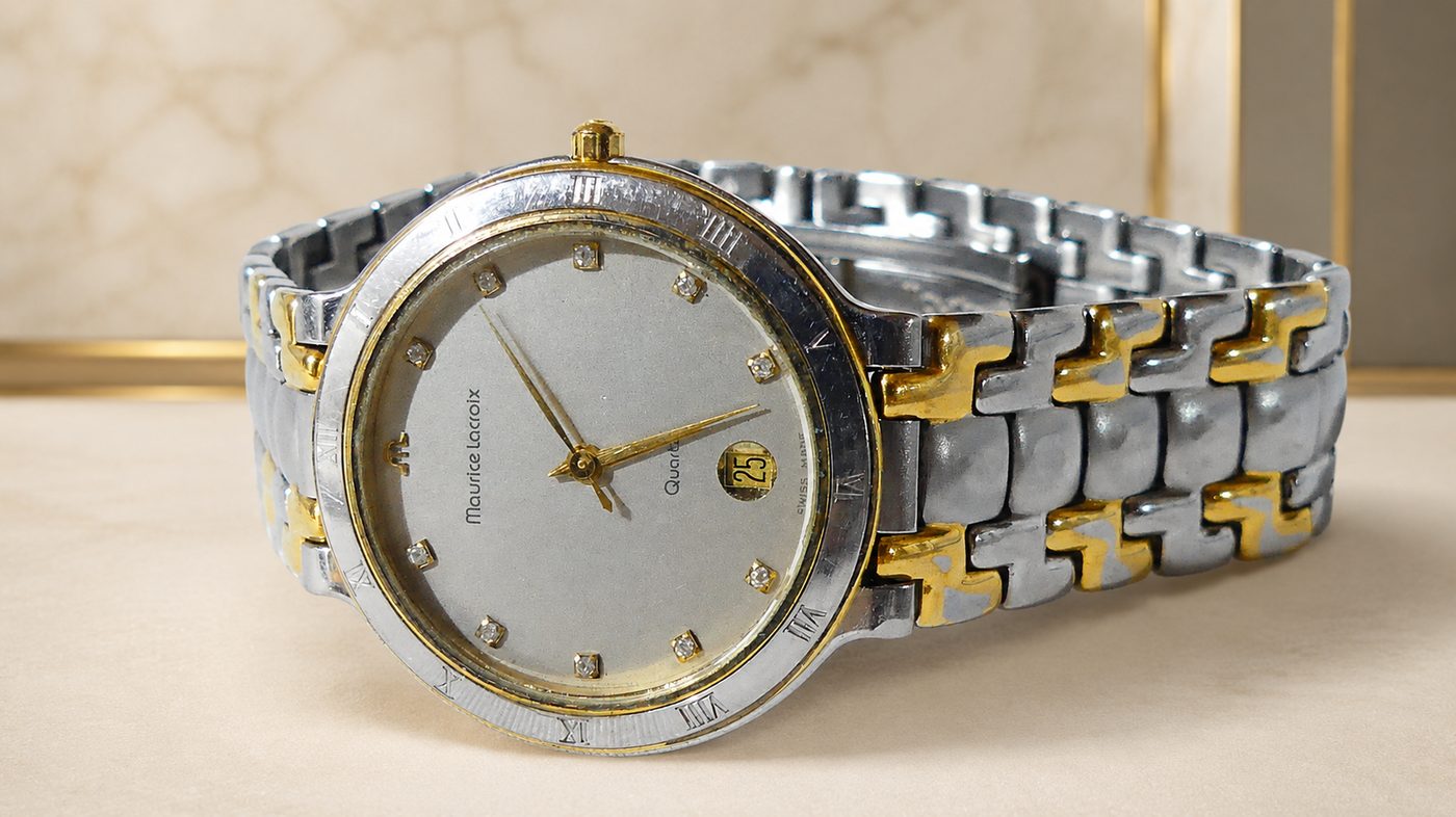 Maurice Lacroix Calypso