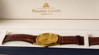 Maurice Lacroix Vintage Quartz Dress Watch