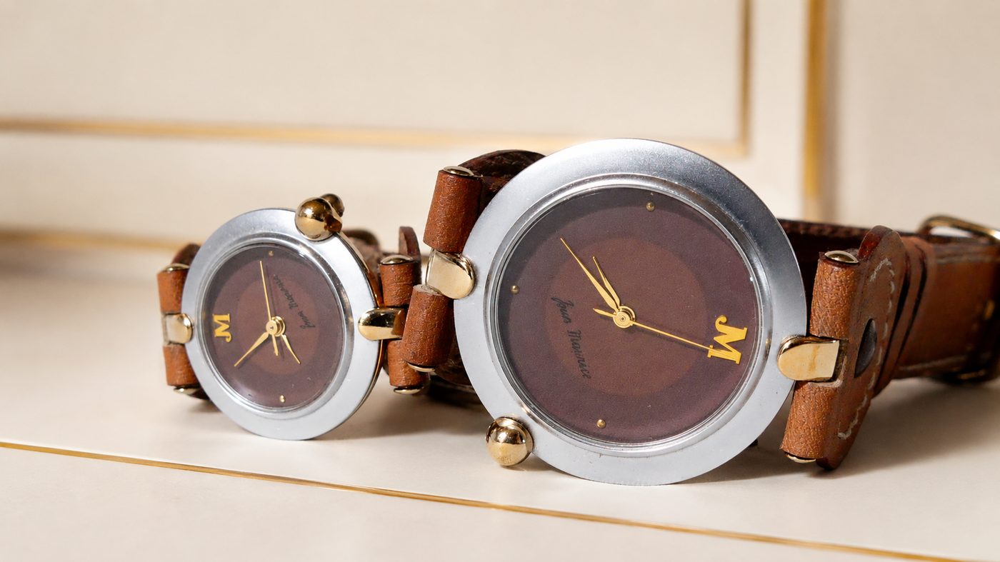 Jean Maurice His & Hers Pair Set
