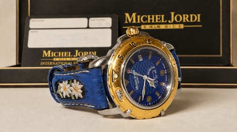 Michel Jordi Ethno Collection