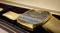 LORD'S Vintage Dress Watch