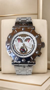 Charriol Rotonde Chronograph