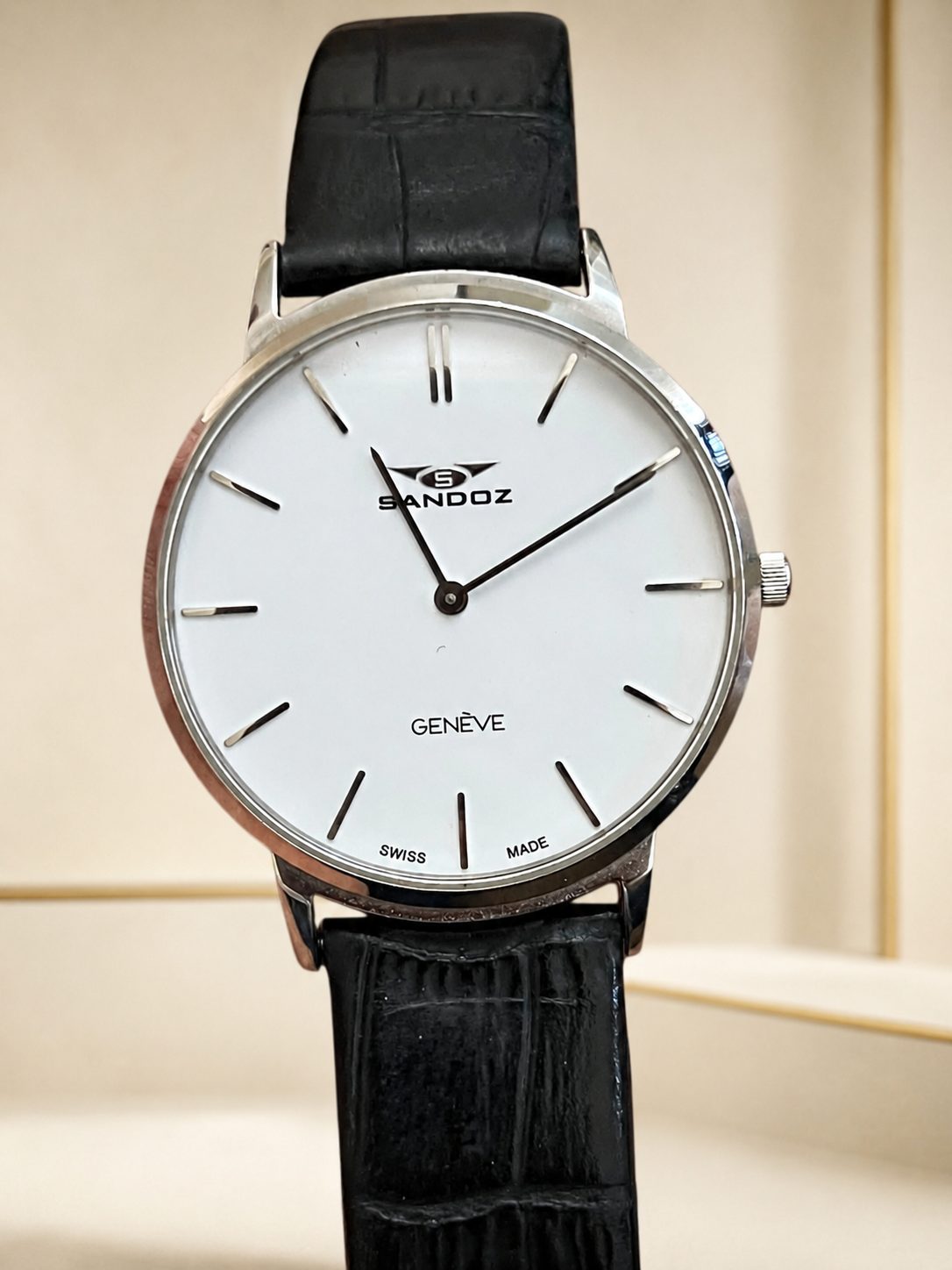 Sandoz Sandoz Genève Ultra Slim