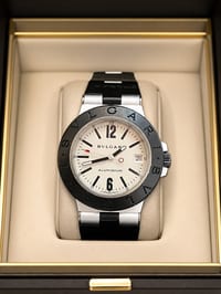Bvlgari Aluminium Automatic