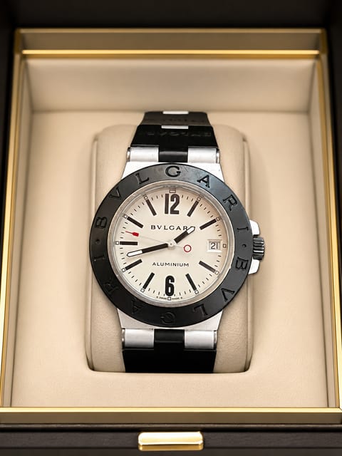 Bvlgari Aluminium Automatic