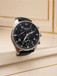 Alpina Startimer Pilot Chronograph Big Date