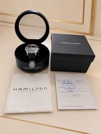 Hamilton Khaki Field Automatic Chronograph