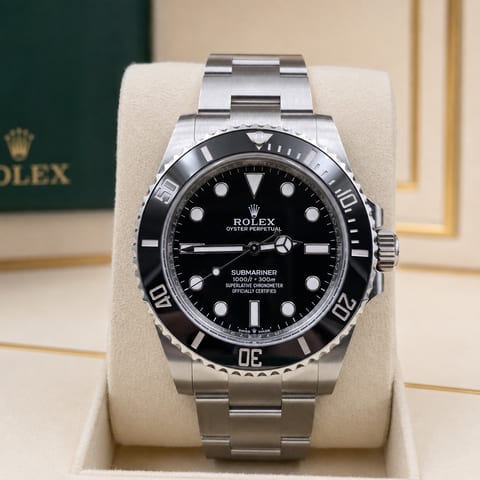 Rolex Submariner No-Date