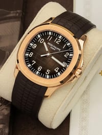 Patek Philippe Aquanaut
