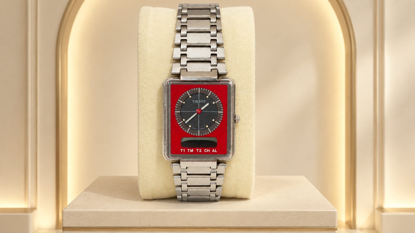 Tissot Vintage Ana-Digi