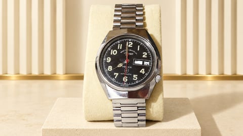 West End Watch Co. Sowar Prima Automatic