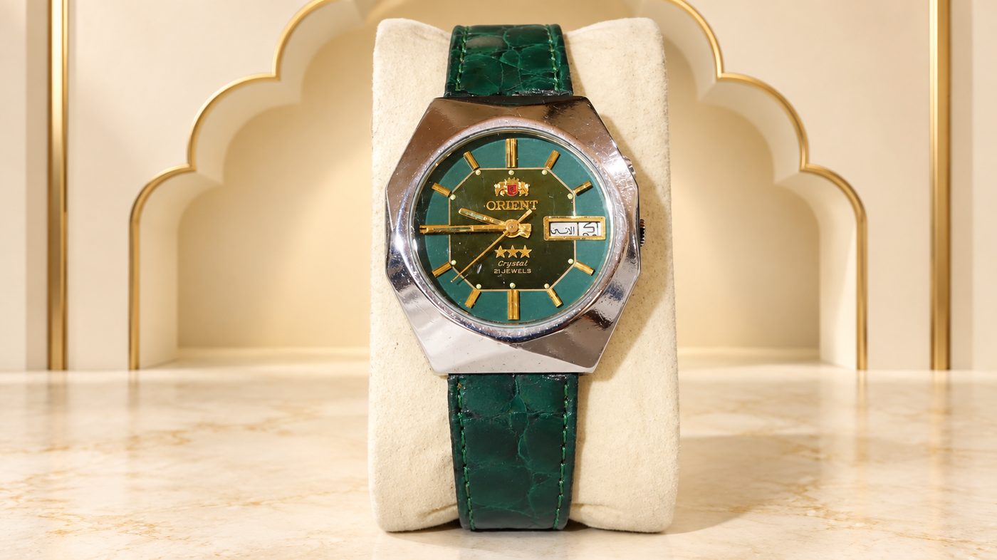 Orient Crystal 3 Stars