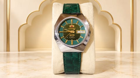 Orient Crystal 3 Stars