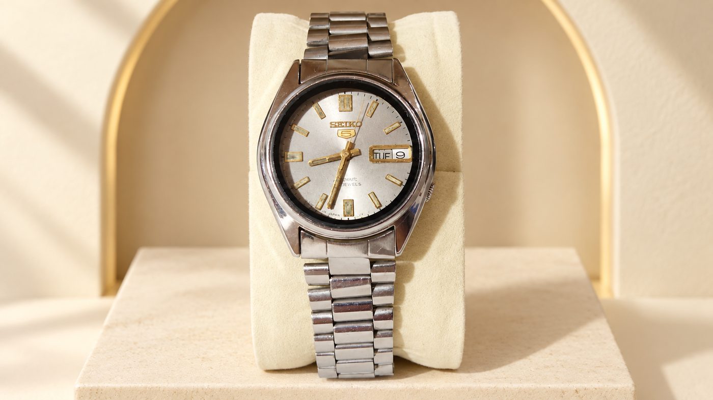 Seiko Seiko 5