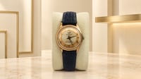 Golf Vintage Dress Watch 21 Jewels Shockprotected