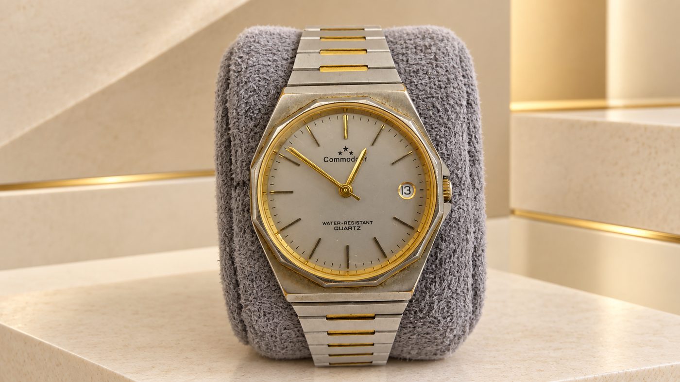 Commodore -