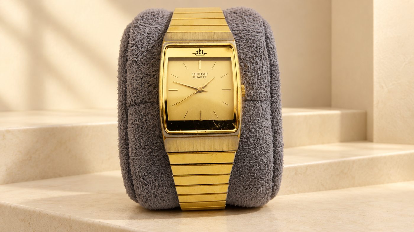 Seiko Galaxy Quartz