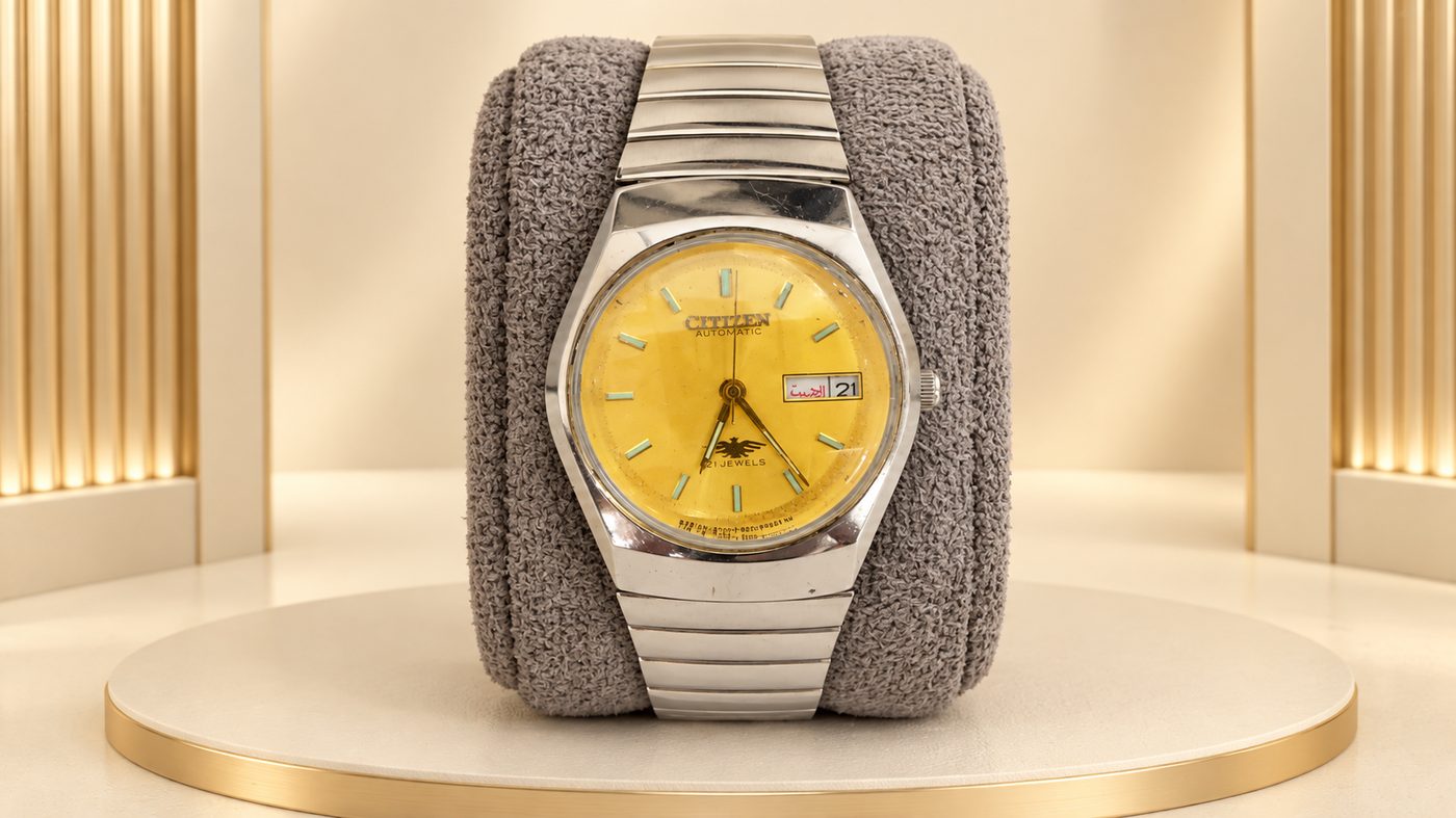 Citizen Eagle 7