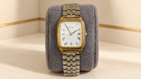Seiko Vintage Quartz Dress Watch
