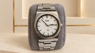 Seiko Quartz SQ Era