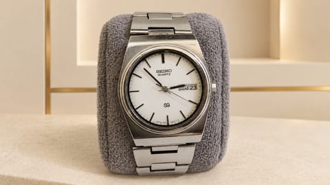 Seiko Quartz SQ Era